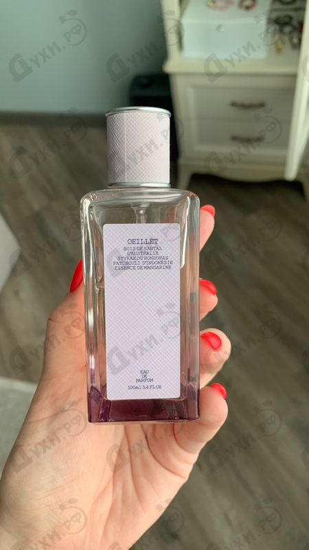 Парфюмерия Prada Infusion D'oeillet