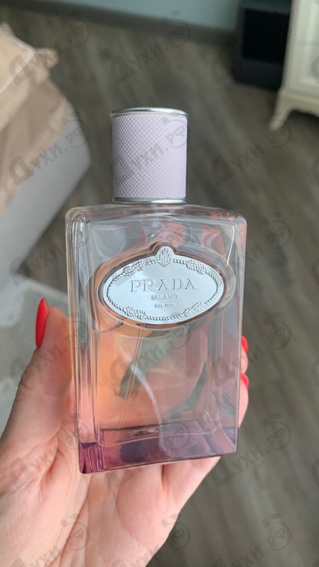 Парфюмерия Prada Infusion D'oeillet