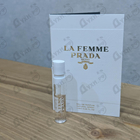 Парфюм Prada Prada La Femme