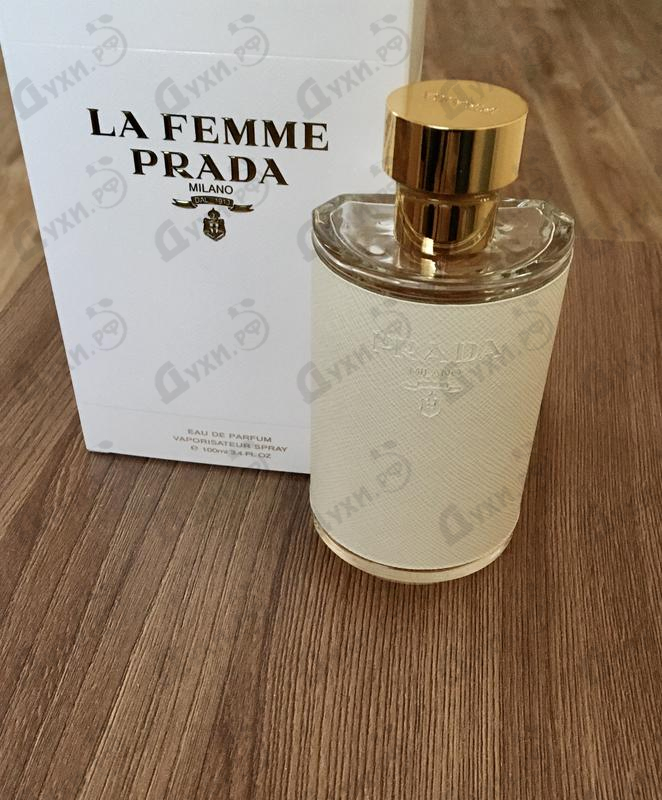 la femme prada eau de parfum perfume feminino avaliações