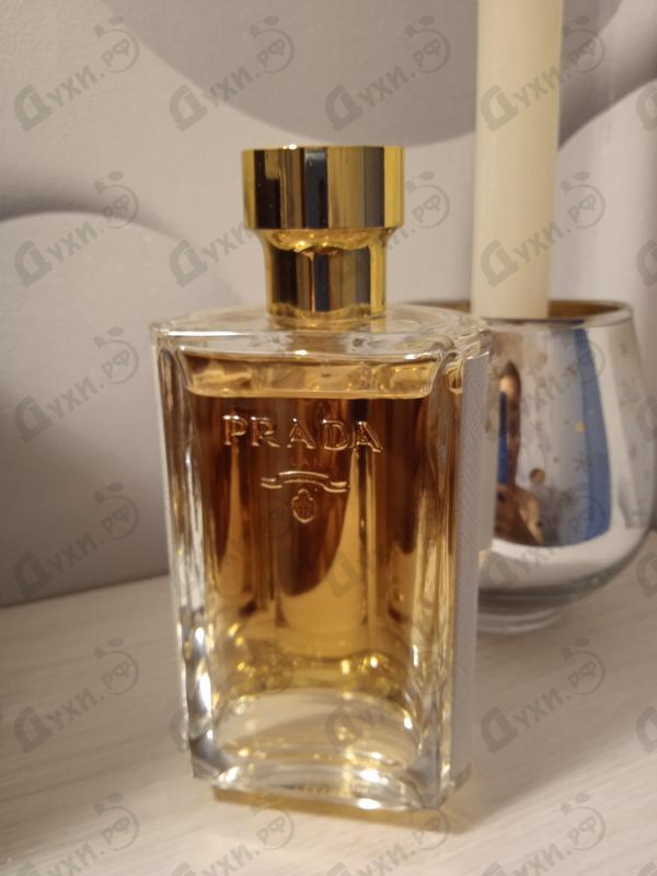 Отзыв Prada Prada La Femme