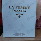 Отзыв Prada Prada La Femme