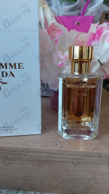 Парфюмерия Prada La Femme от Prada
