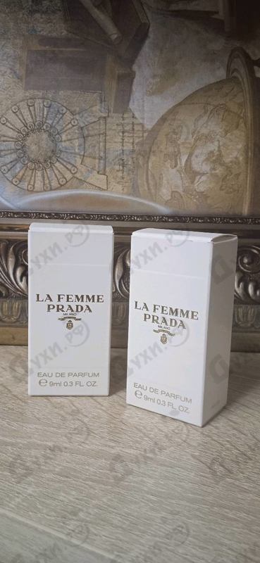 Отзывы Prada Prada La Femme