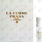Отзыв Prada Prada La Femme