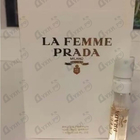 Духи Prada La Femme от Prada