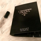 Духи Prada L'homme от Prada