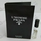 Отзыв Prada Prada L'homme