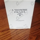 Отзыв Prada Prada L'homme