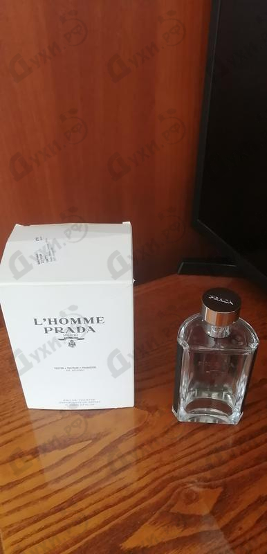 Парфюмерия Prada L'homme от Prada