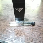 Духи Prada L'homme от Prada