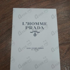 Отзывы Prada Prada L'homme