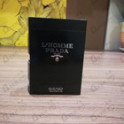 Духи Prada L'homme от Prada