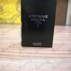 Отзыв Prada Prada L'homme