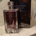 Отзыв Prada Prada L'homme