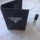 Отзыв Prada Prada L'homme