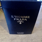 Духи Prada L'homme от Prada