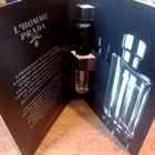 Парфюм Prada Prada L'homme
