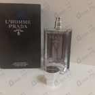 Духи Prada L'homme от Prada