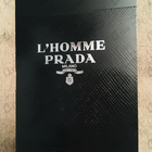 Отзыв Prada Prada L'homme