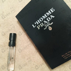 Духи Prada L'homme от Prada