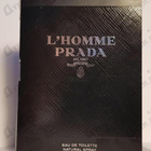 Духи Prada L'homme от Prada