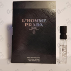Духи Prada L'homme от Prada