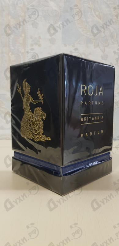 Духи Britannia от Roja Dove