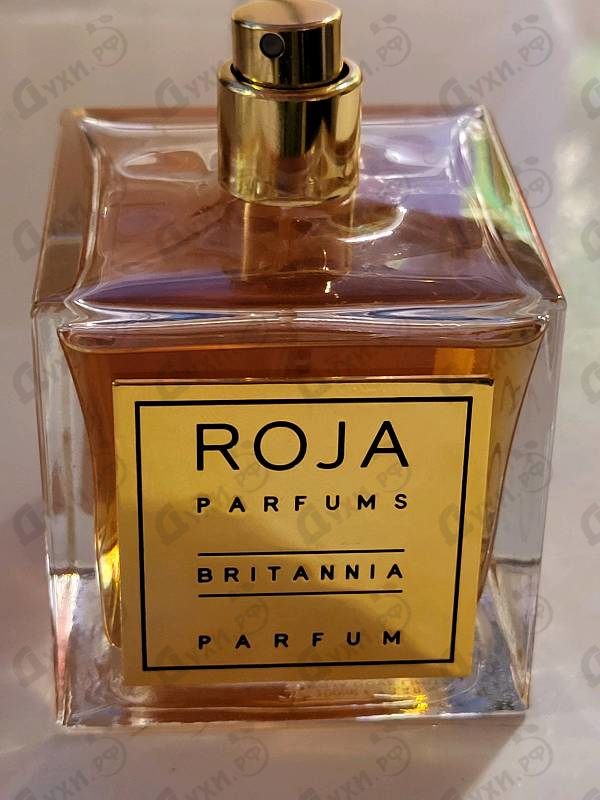 Духи Britannia от Roja Dove