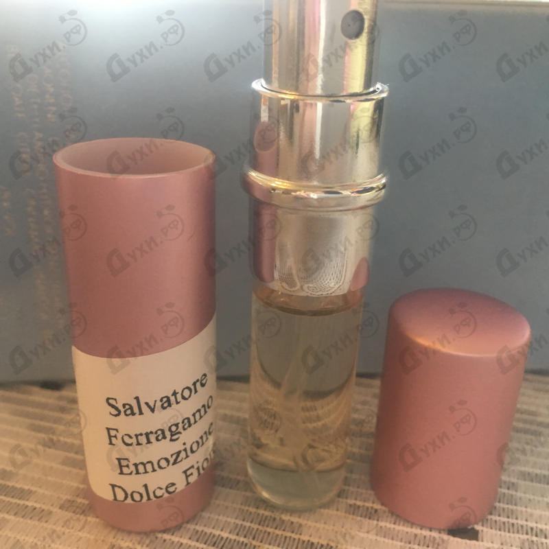 Купить Salvatore Ferragamo Emozione Dolce Fiore