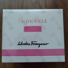 Отзыв Salvatore Ferragamo Signorina In Fiore