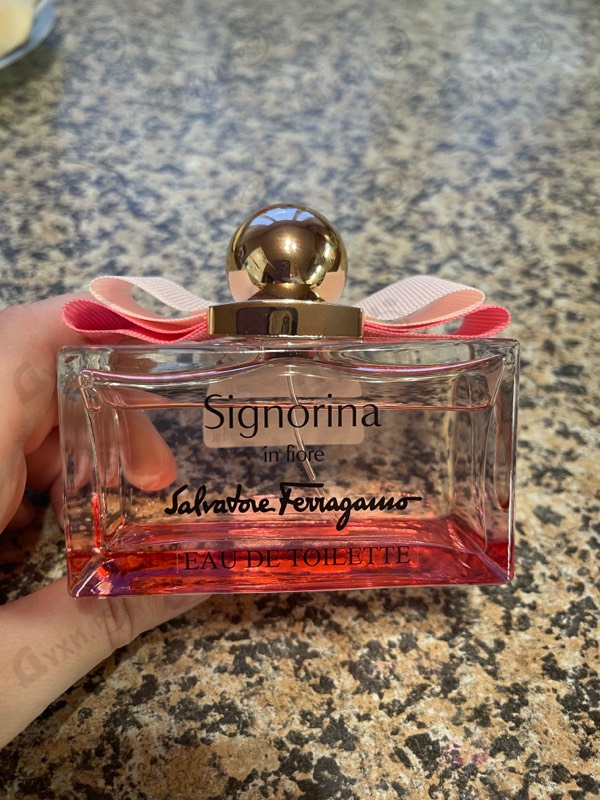 Духи Signorina In Fiore от Salvatore Ferragamo