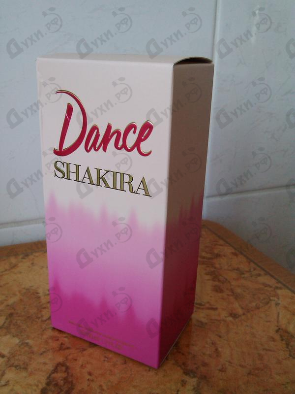 Купить Dance от Shakira Парфюмерия Shakira Dance
