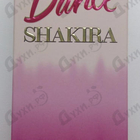 Духи Dance от Shakira