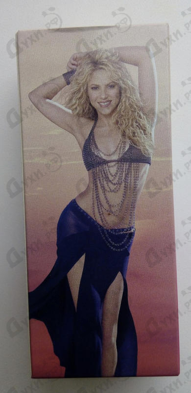 Духи Dance от Shakira Купить Shakira Dance