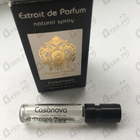 Отзывы Tiziana Terenzi Casanova