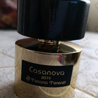 Духи Casanova от Tiziana Terenzi