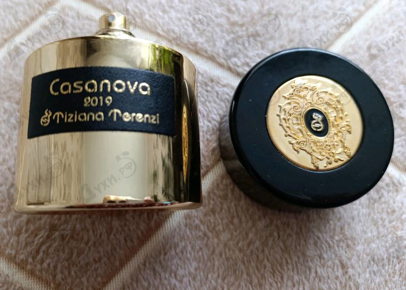 Отзывы Tiziana Terenzi Casanova