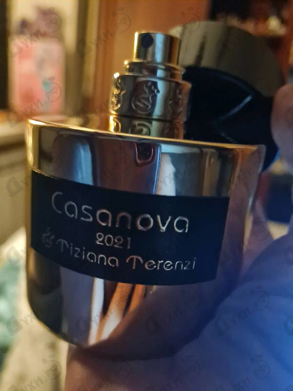 Купить Casanova от Tiziana Terenzi