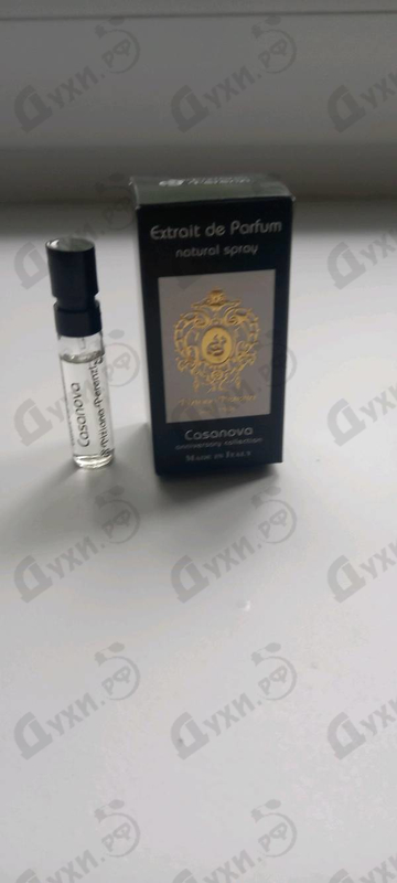 Отзывы Tiziana Terenzi Casanova