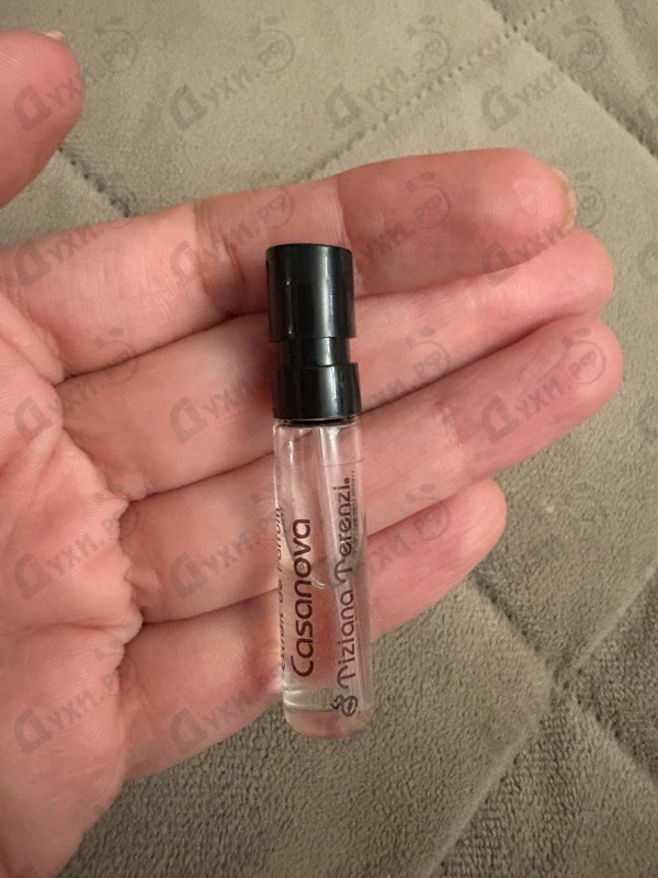 Парфюмерия Tiziana Terenzi Casanova