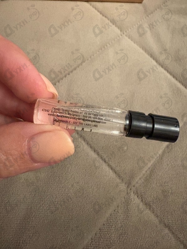 Отзыв Tiziana Terenzi Casanova