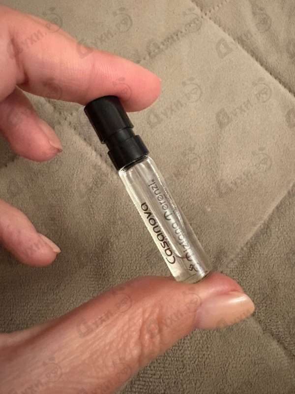 Купить Casanova от Tiziana Terenzi