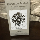 Духи Draco от Tiziana Terenzi
