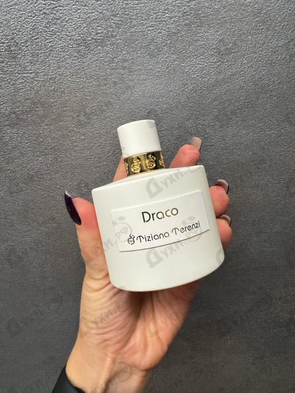 Духи Draco от Tiziana Terenzi