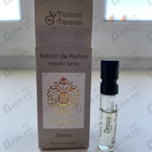 Духи Draco от Tiziana Terenzi