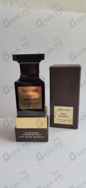 Парфюмерия Vert Boheme от Tom Ford