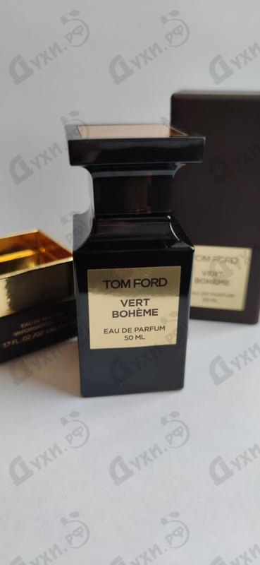 Парфюмерия Vert Boheme от Tom Ford