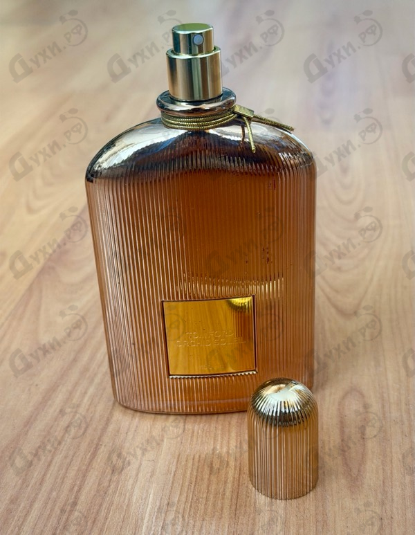 Духи Orchid Soleil от Tom Ford