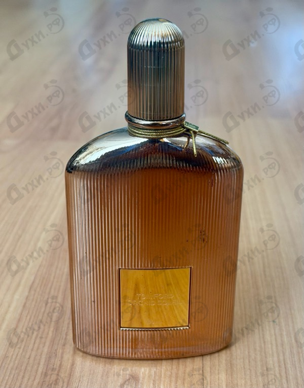 Духи Orchid Soleil от Tom Ford